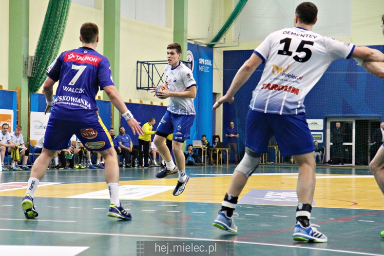 SPR Stal Mielec - Vive Tauron Kielce