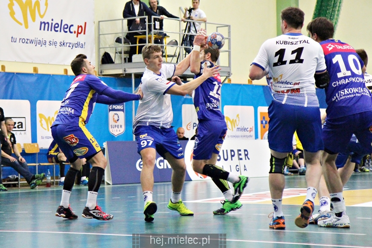 SPR Stal Mielec - Vive Tauron Kielce