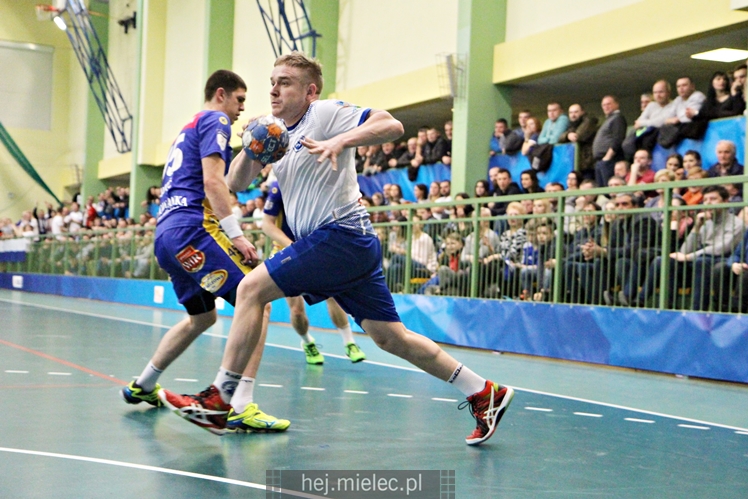 SPR Stal Mielec - Vive Tauron Kielce