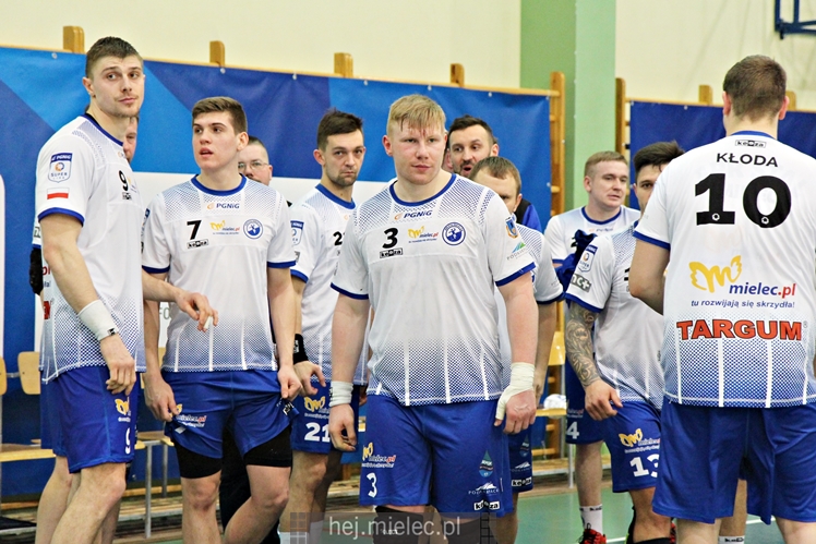 SPR Stal Mielec - Vive Tauron Kielce