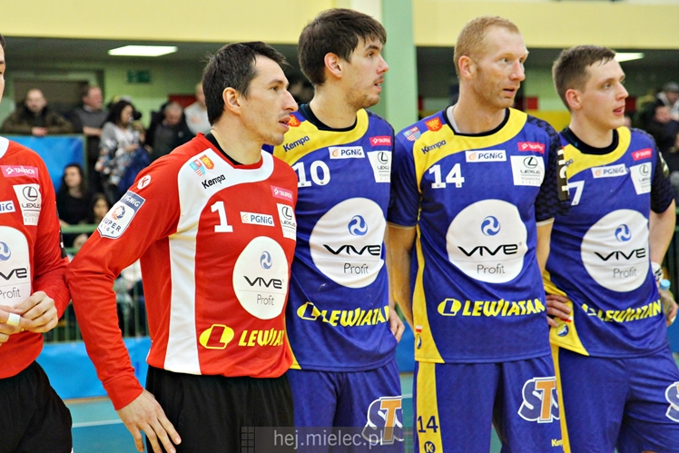 SPR Stal Mielec - Vive Tauron Kielce