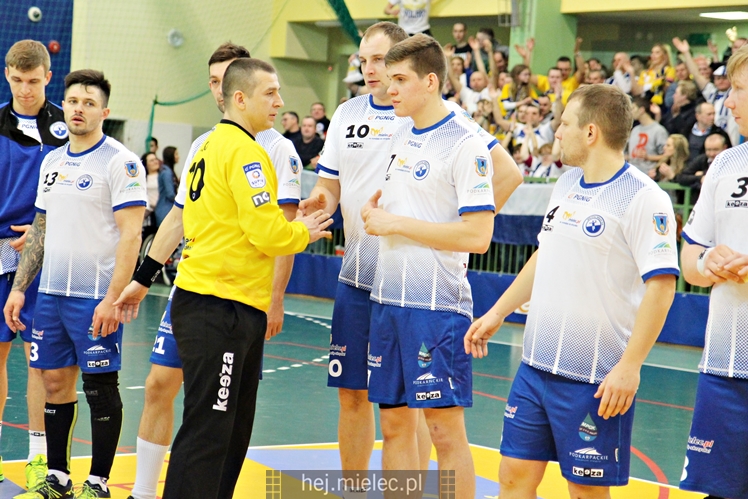 SPR Stal Mielec - Vive Tauron Kielce