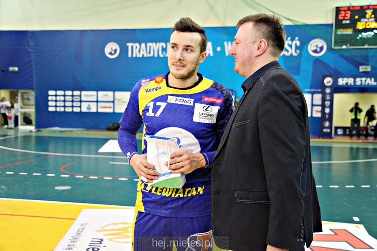 SPR Stal Mielec - Vive Tauron Kielce