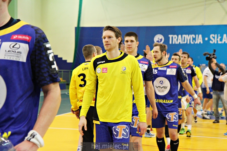 SPR Stal Mielec - Vive Tauron Kielce