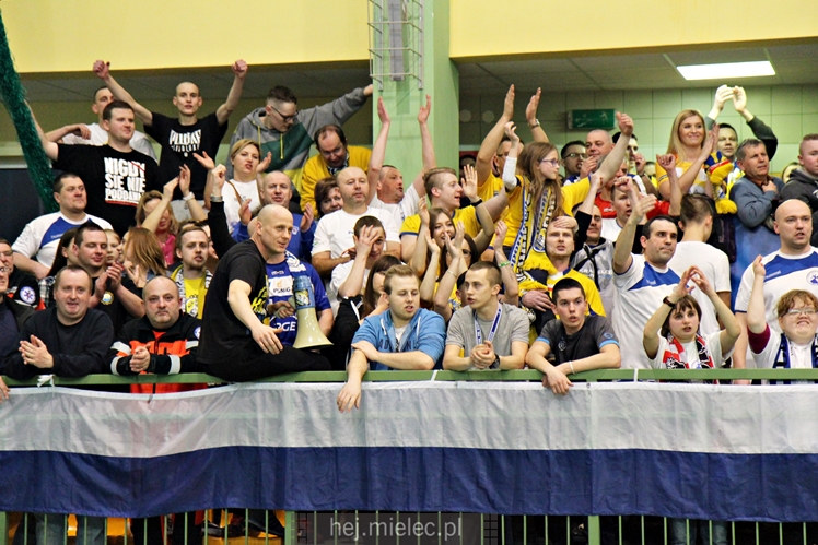 SPR Stal Mielec - Vive Tauron Kielce