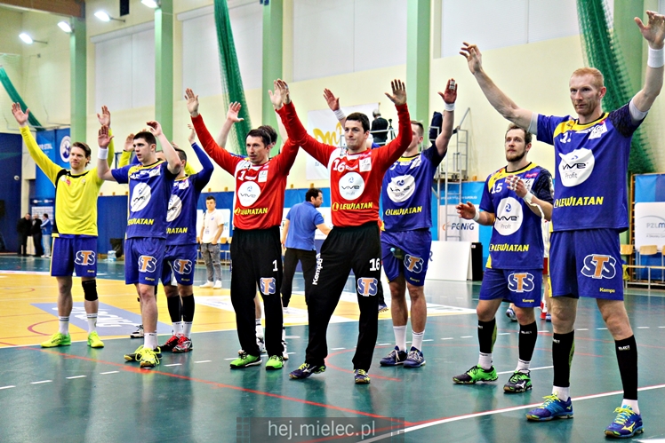 SPR Stal Mielec - Vive Tauron Kielce