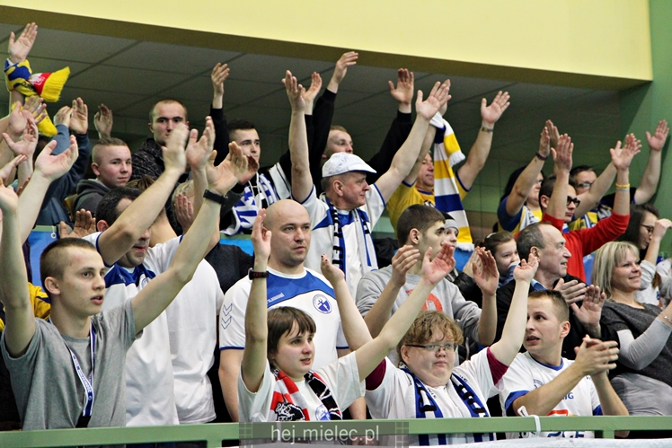 SPR Stal Mielec - Vive Tauron Kielce
