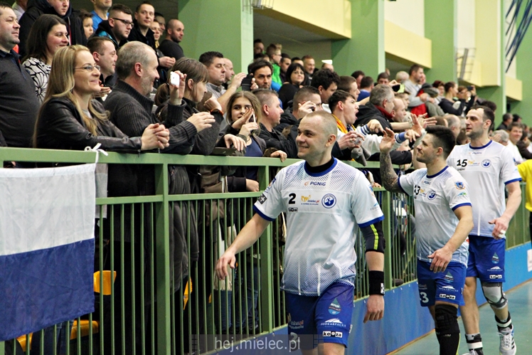 SPR Stal Mielec - Vive Tauron Kielce