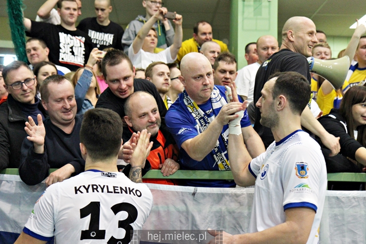 SPR Stal Mielec - Vive Tauron Kielce