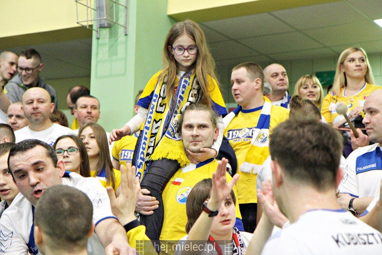 SPR Stal Mielec - Vive Tauron Kielce