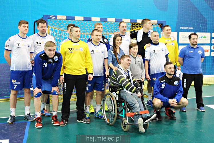 SPR Stal Mielec - Vive Tauron Kielce