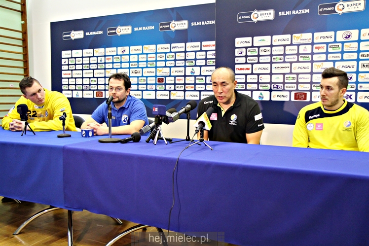 SPR Stal Mielec - Vive Tauron Kielce
