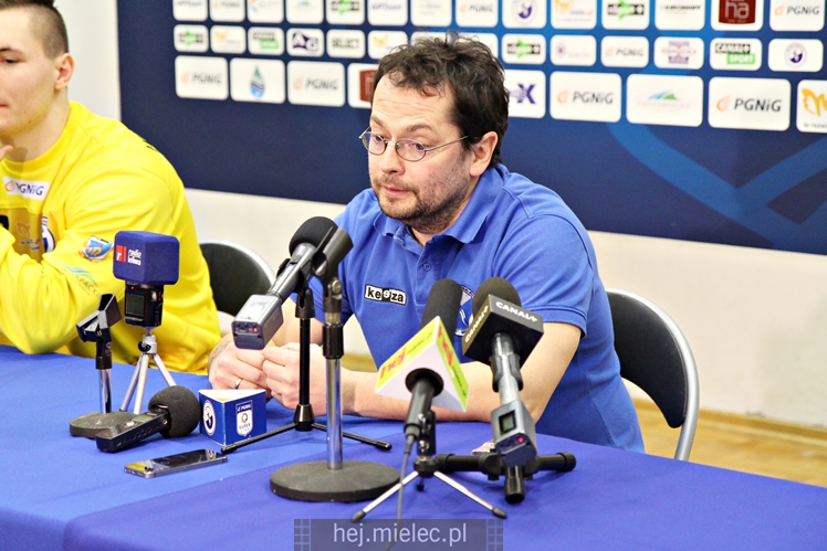 SPR Stal Mielec - Vive Tauron Kielce