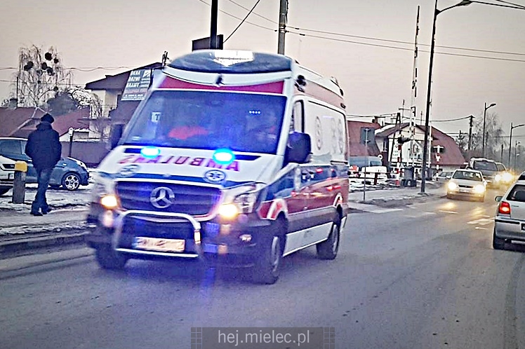 Karambol na Wolności. Zderzyły się cztery osobówki