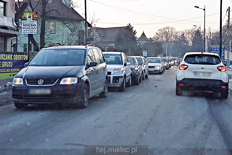 Karambol na Wolności. Zderzyły się cztery osobówki