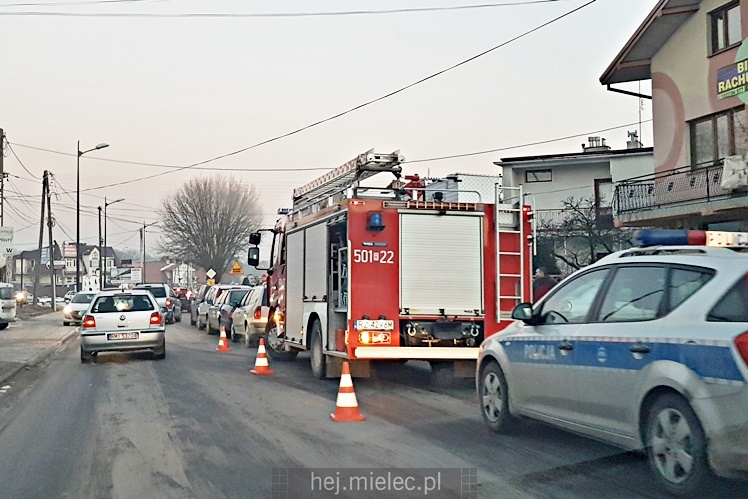 Karambol na Wolności. Zderzyły się cztery osobówki