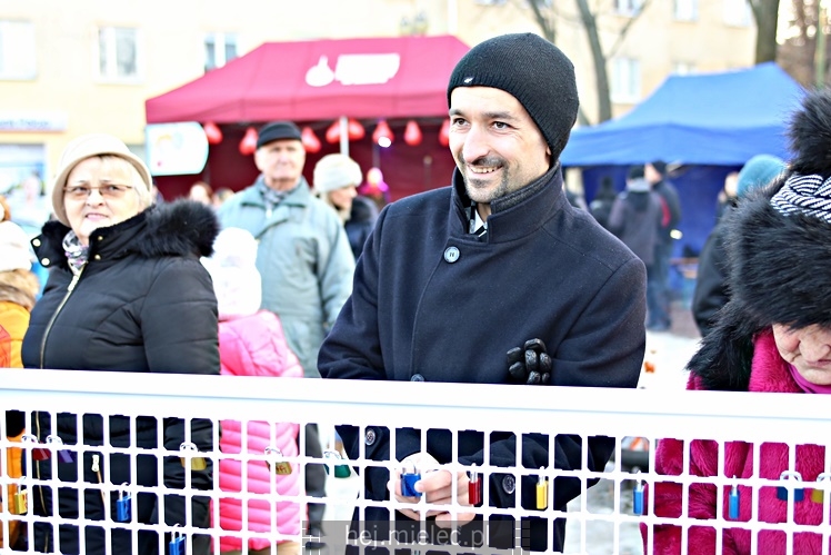 Miejskie Walentynki na Placu AK