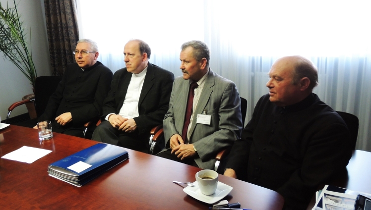 Podpisanie umów na dofinansowanie prac konserwatorskich w zabytkowych świątyniach