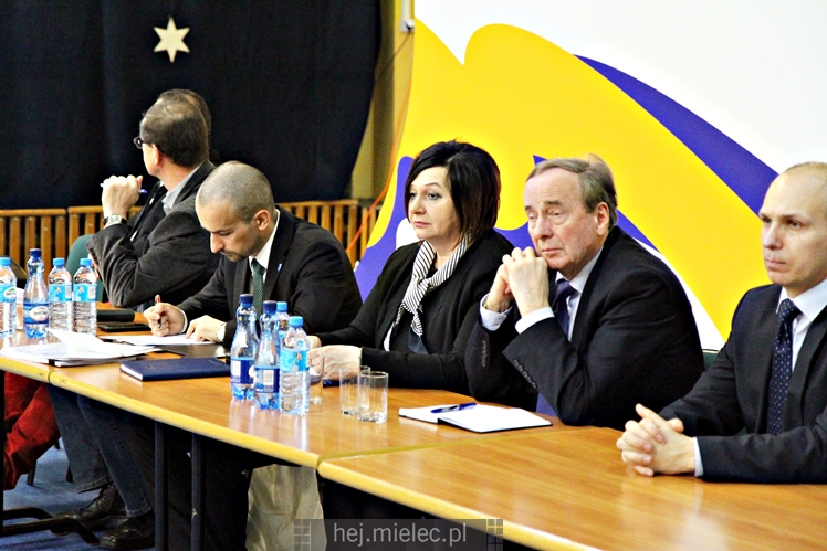 Spotkanie prezydenta z mieszkańcami Dziubkowa, Szafera i Mościsk