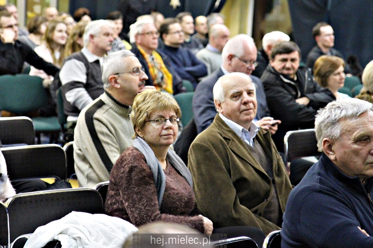 Spotkanie prezydenta z mieszkańcami Dziubkowa, Szafera i Mościsk