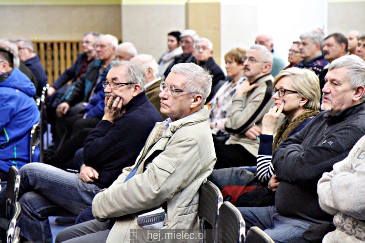 Spotkanie prezydenta z mieszkańcami Dziubkowa, Szafera i Mościsk