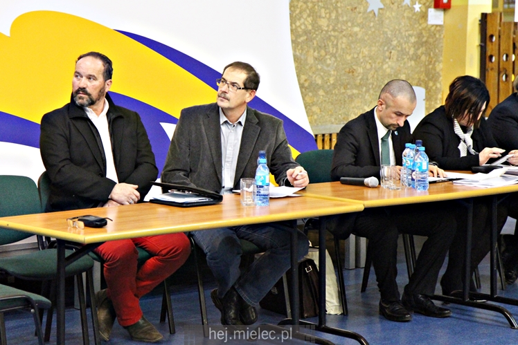 Spotkanie prezydenta z mieszkańcami Dziubkowa, Szafera i Mościsk