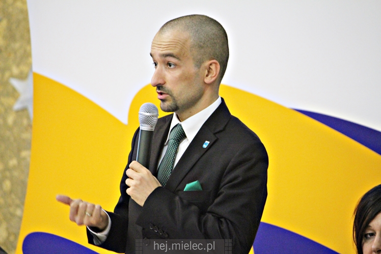 Spotkanie prezydenta z mieszkańcami Dziubkowa, Szafera i Mościsk