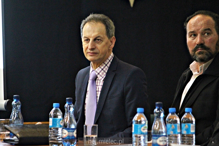 Spotkanie prezydenta z mieszkańcami Dziubkowa, Szafera i Mościsk