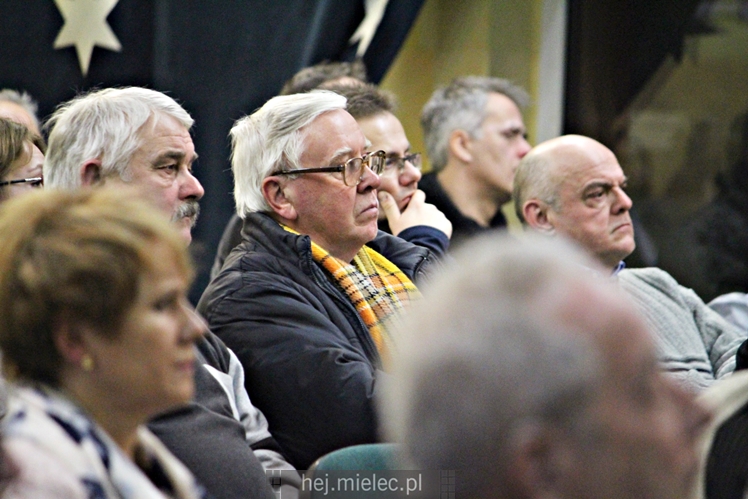 Spotkanie prezydenta z mieszkańcami Dziubkowa, Szafera i Mościsk