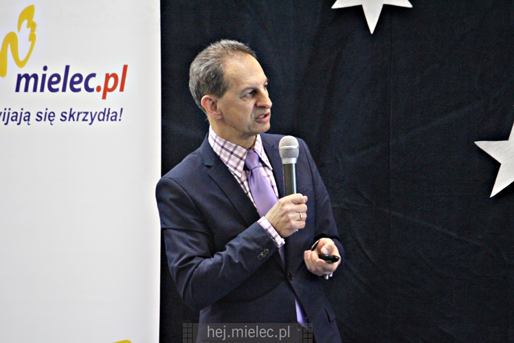 Spotkanie prezydenta z mieszkańcami Dziubkowa, Szafera i Mościsk