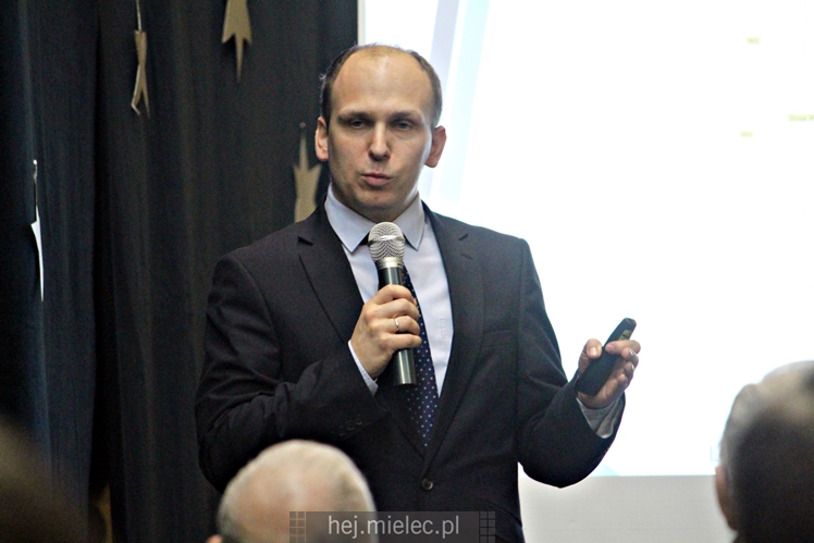 Spotkanie prezydenta z mieszkańcami Dziubkowa, Szafera i Mościsk