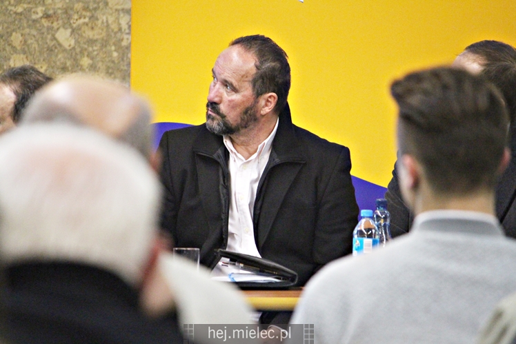 Spotkanie prezydenta z mieszkańcami Dziubkowa, Szafera i Mościsk