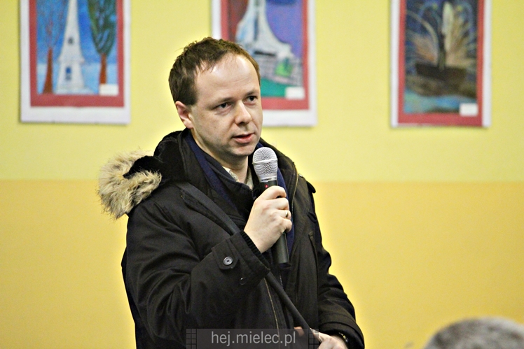 Spotkanie prezydenta z mieszkańcami Dziubkowa, Szafera i Mościsk