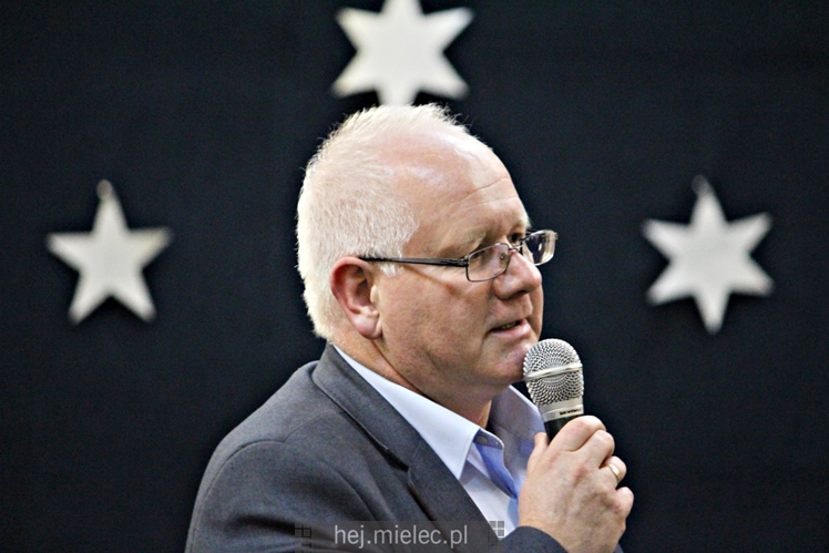 Spotkanie prezydenta z mieszkańcami Dziubkowa, Szafera i Mościsk