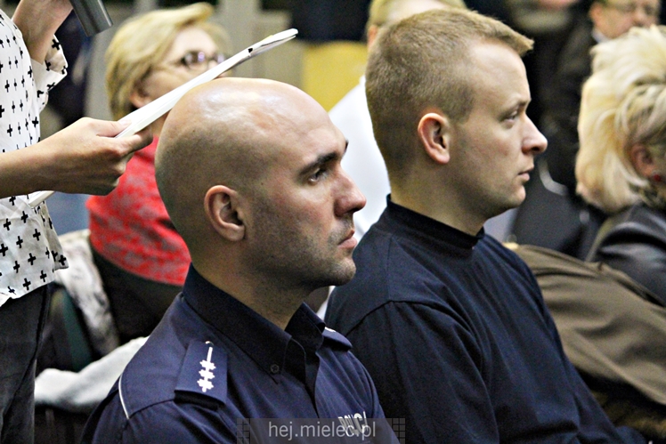 Spotkanie prezydenta z mieszkańcami Dziubkowa, Szafera i Mościsk