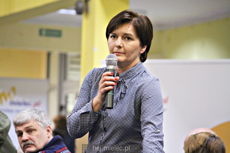 Spotkanie prezydenta z mieszkańcami Dziubkowa, Szafera i Mościsk