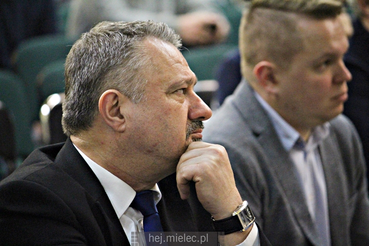 Spotkanie prezydenta z mieszkańcami Dziubkowa, Szafera i Mościsk