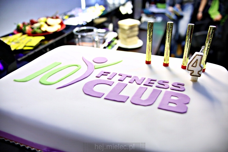 IV urodziny JOY Fitness Club