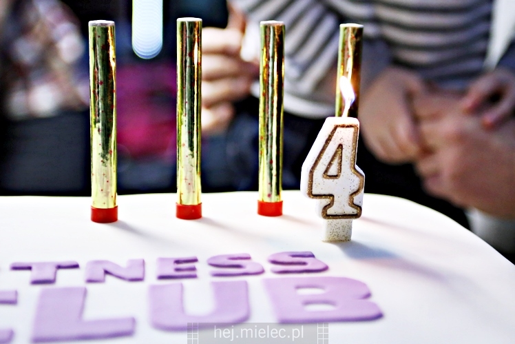 IV urodziny JOY Fitness Club