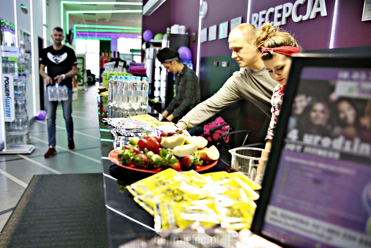 IV urodziny JOY Fitness Club