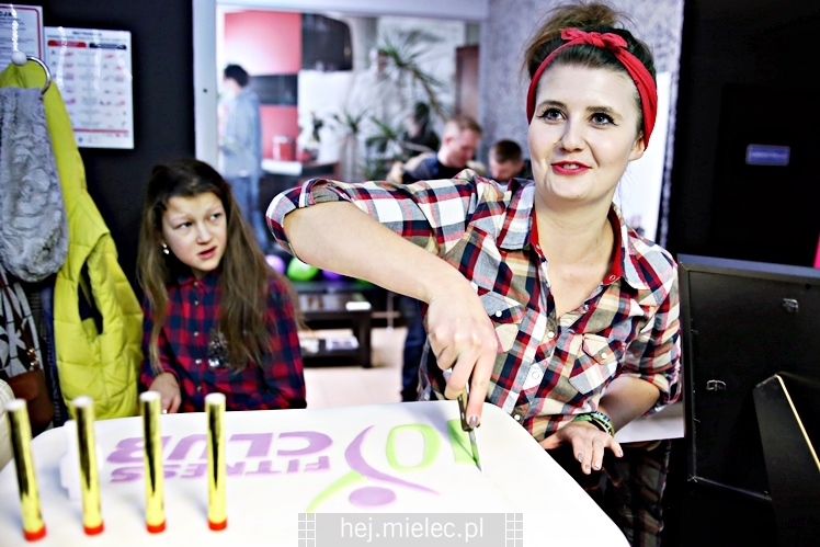 IV urodziny JOY Fitness Club