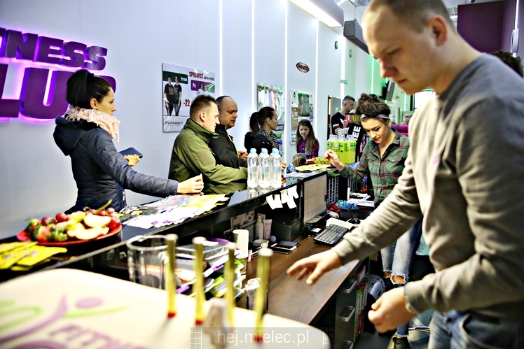 IV urodziny JOY Fitness Club