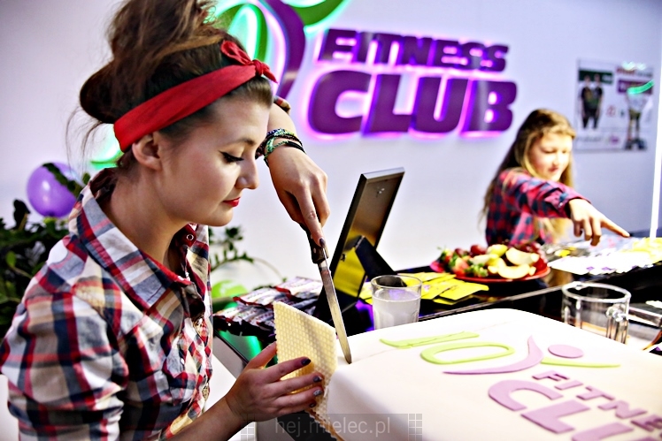 IV urodziny JOY Fitness Club