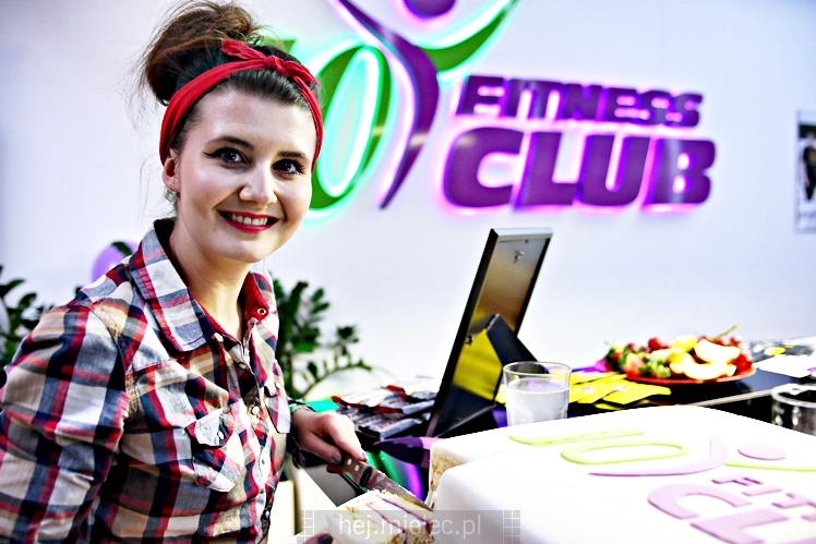 IV urodziny JOY Fitness Club