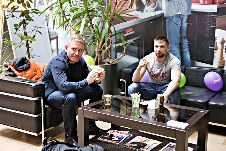 IV urodziny JOY Fitness Club