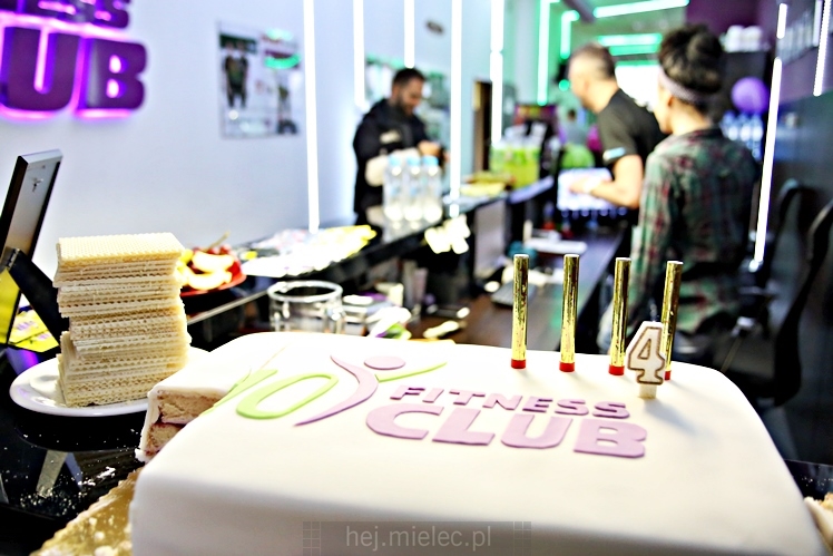 IV urodziny JOY Fitness Club