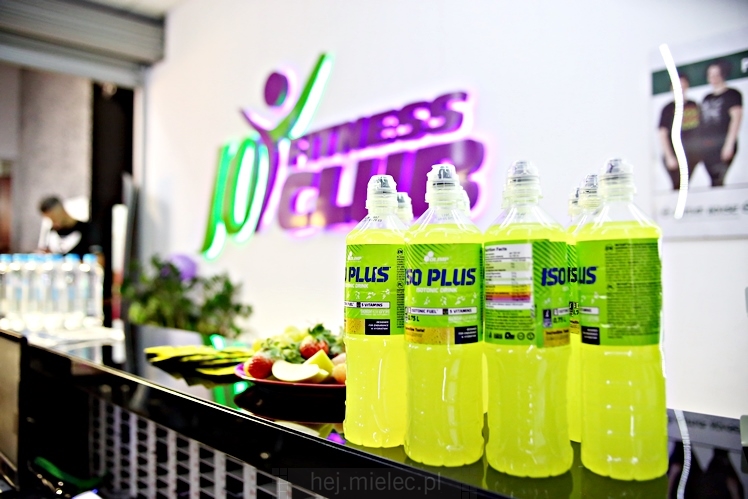 IV urodziny JOY Fitness Club