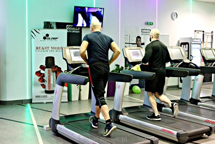 IV urodziny JOY Fitness Club