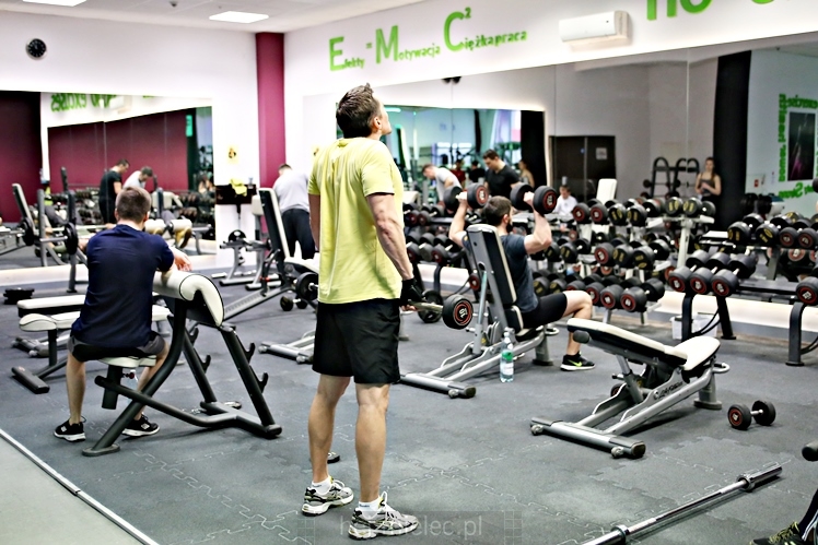 IV urodziny JOY Fitness Club