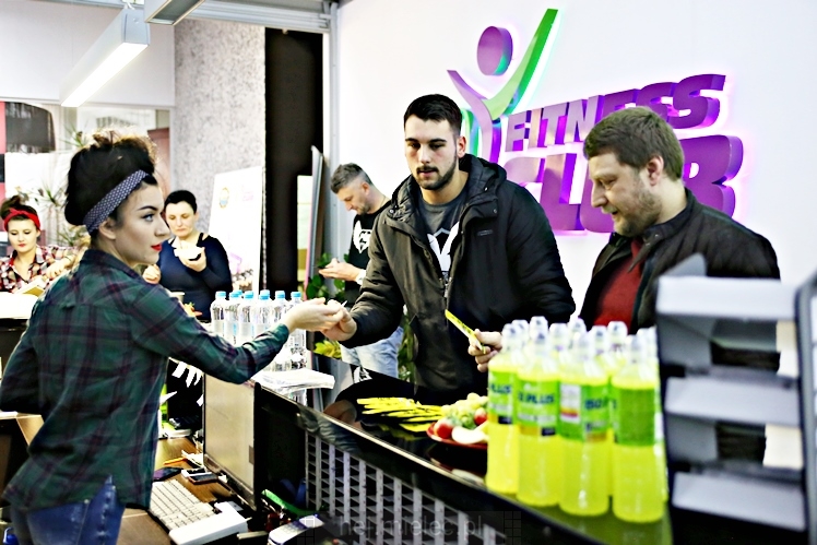 IV urodziny JOY Fitness Club